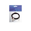 OMNITRONIC Adaptor Cable 3.5 Jack / 2 x XLR (M)
