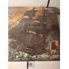 CubicFun Queen Anne's Revenge Puzzle Model 3D Model Kit Large