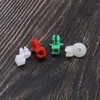 EMSea 24pcs Car Door Lock Rod Linkage Retainer Clips Left