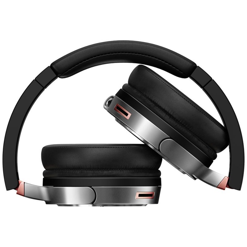 Pioneer High Resolution puremiamudainamikkusutereo on Ear Headphones, Black (SE –