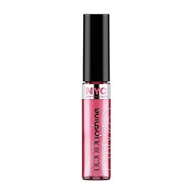 NYC Liquid Lip Shine, Rivington Rose