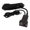 USB Input Port & HDMI Input Port Car USB Port