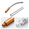 NICECNC Orange Oil Drain Tool Extractor Kit Compatible with KTM