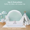 Baby Crib Tent to Keep Baby from Climbing Out –