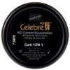 Mehron celebre pro hd make-up - dark 1