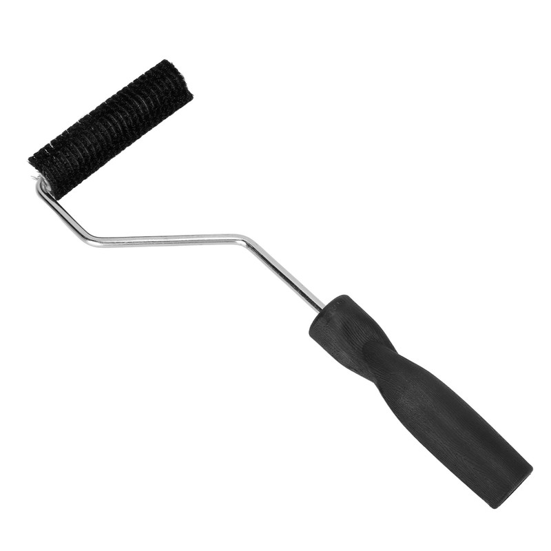 Fiberglass Roller Portable Tub Roller Tool Bristle Resin Laminating Bubble