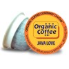 The Organic Coffee Company Java Love OneCup – 12 Count