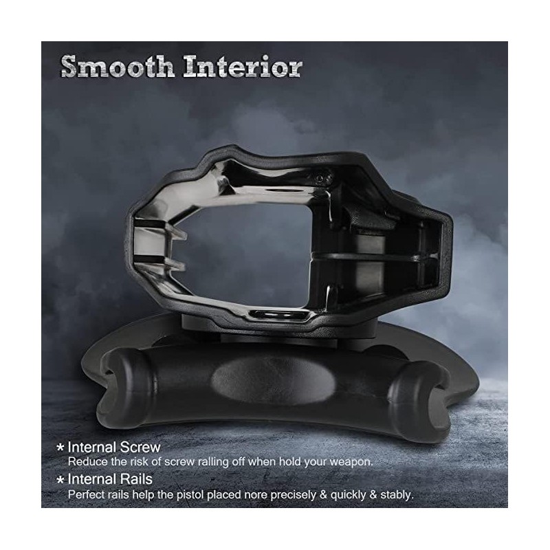CYTAC Level II Tactical Security Holster | Fits Taurus G2c
