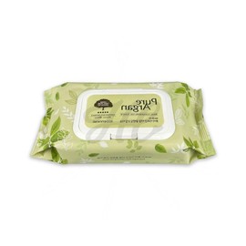 Argan Oil Cleansing Tissue Mild Travel Portable Easy Deep Cleansing / 아르간오일 클렌징 티슈 순한 여행 휴대 간편 딥클렌징