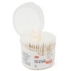 Yellow Market Dual Paper Cotton Swab Earpick, 1 piece, 1 piece / 노랑마켓 듀얼 종이면봉 귀이개, 1개, 1개입