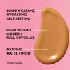 Conseal The Deal Long-Wear Full-Coverage Foundation Suede