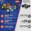 Spider Remote Control Car, Gesture Sensing RC Stunt Car, Double
