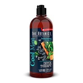 The Botanist Shampoo Cool Mint 591 ml