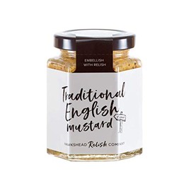 Hawkshead Relish Traditional English Mustard - 180g