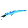 Yo-Zuri Crystal 3D Minnow Sinking Lure, Blue Tiger, 3-1/2-Inch