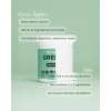 Greens Support Prebióticos Y Enzimas Digestivas 30 Ingredi