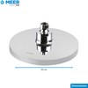 MEER FAUCETS BY CNX | Regadera Redonda de 20 cm,