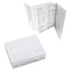 2 x Small Double Sided 16 Compartment Box - Fishing