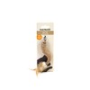 Beeztees Cat Toy Snake Textile 18 cm