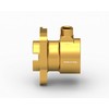 Ducati Kbike Clutch Pressure Cylinder Gold