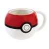PoKéMoN KL86085 3D Cup Pokéball Multi-Coloured