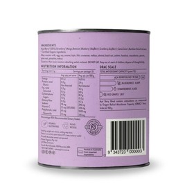 Nutra Naturals Acai Berry Blend 200g