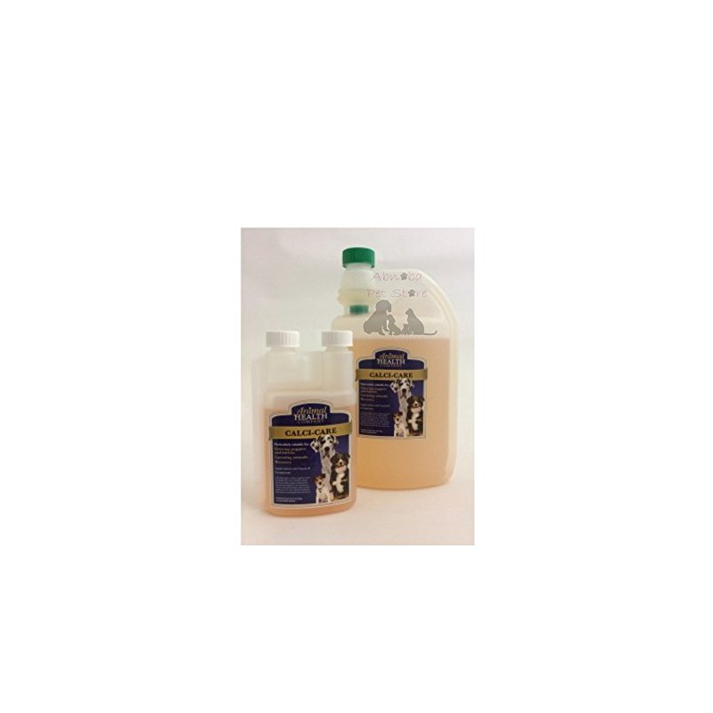 Animal Health 250ml Calci Care Liquid calcium supplement absorbed more