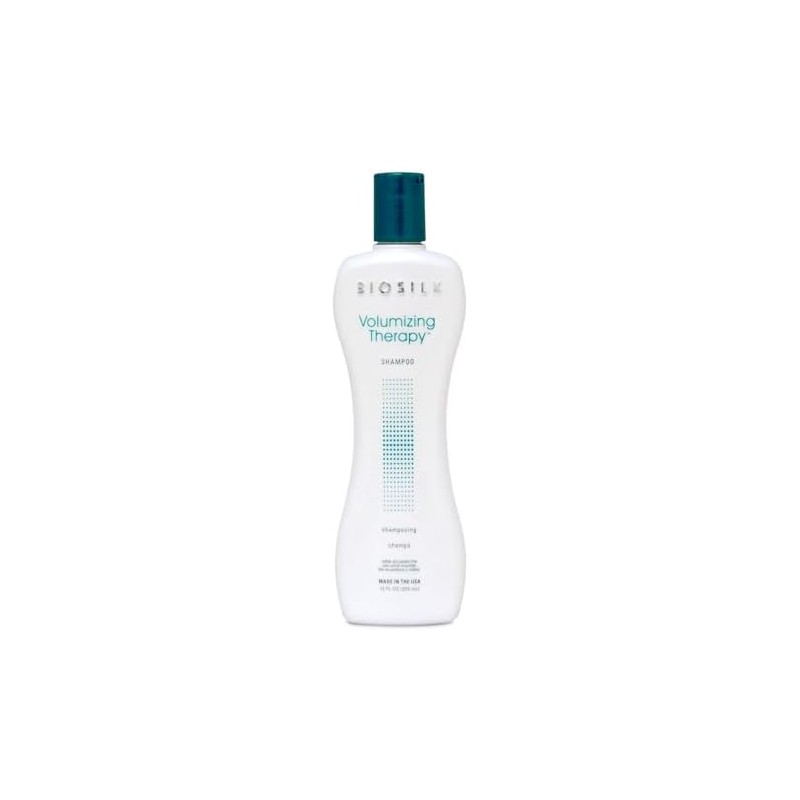 Biosilk Volumizing Therapy Shampoo, 12 Oz