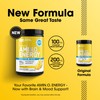 Optimum Nutrition Amino Energy Powder Plus Hydration, with BCAA, Electrolytes,