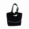 DEAN & DELUCA (Dean & Deluca) Tote Bag Black L