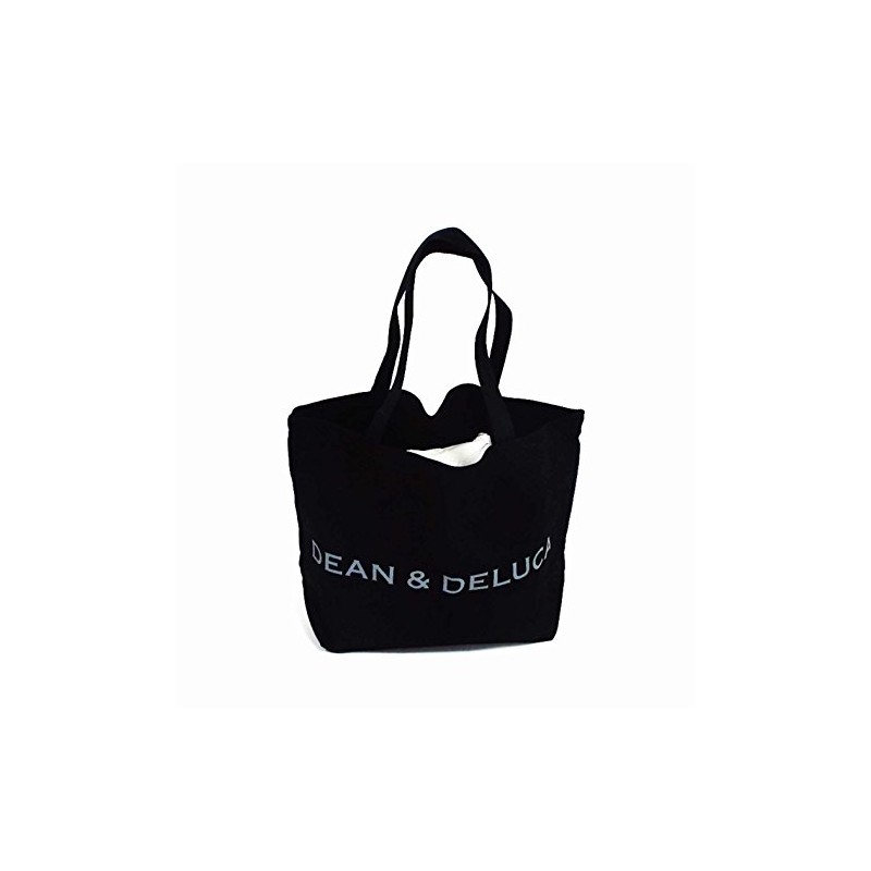 DEAN & DELUCA (Dean & Deluca) Tote Bag Black L