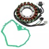 For Arctic Cat Stator & Gasket for Arctic Cat 400