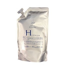 TEMOI Plum Hair Mask, 24.7 oz (700 g)