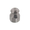 Erie Tools Button Nose 1/4" Drain Cleaning Nozzle 7.0 Orifice