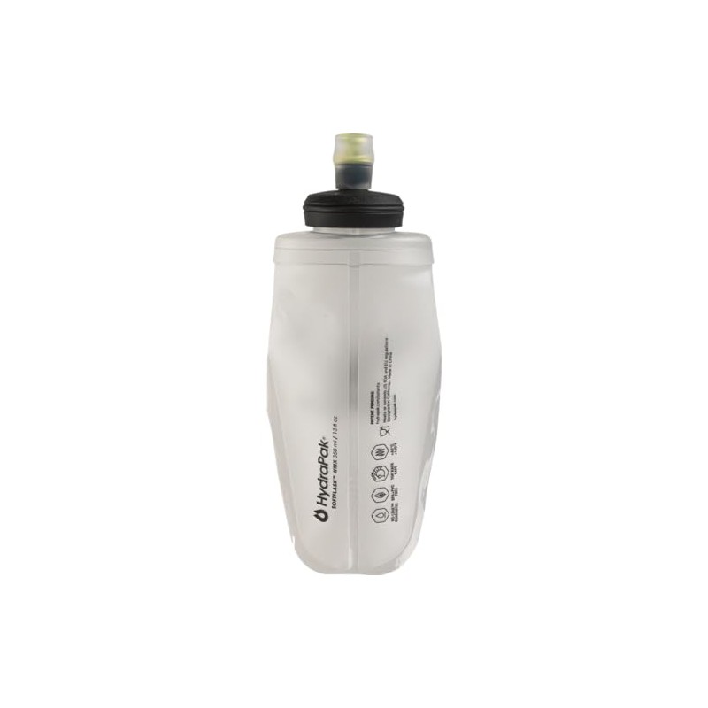 Dynafit Flask 350ml Adult Unisex Adult Water Bottle, Clear (Clear),