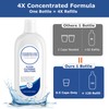 2 Packs Floor Cleaner Solution Compatible with Tineco Cleaning Solution