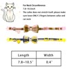 SuperBuddy Cat Collars Breakaway with Cute Bow Bell - 2