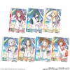 Bandai Gakuen Idolmaster Wafer 2, 20 Pieces, Box