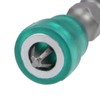 5Pcs PH2 Magnetic Phillips Screwdriver Bits with 1/4 inch Hex