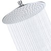 Shower Head Rain Shower 8 Inch Round Rain Shower Head