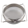 Big Stainless Steel Double Layer Honey Sieve / Strainer /