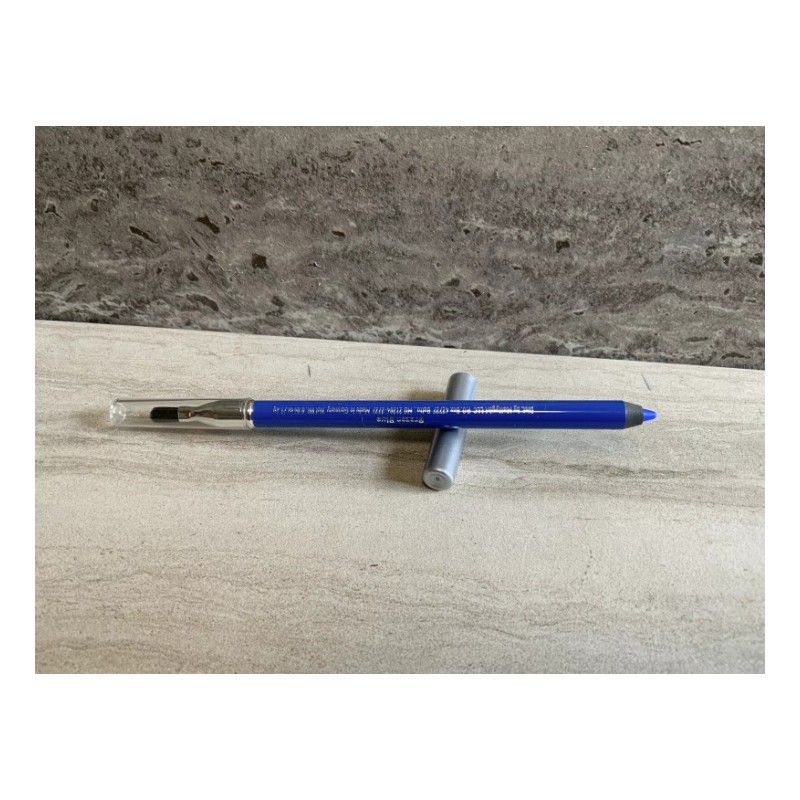 MALLY Evercolor Starlight Waterproof Liner w/Built In Brush, BRAZEN BLUE