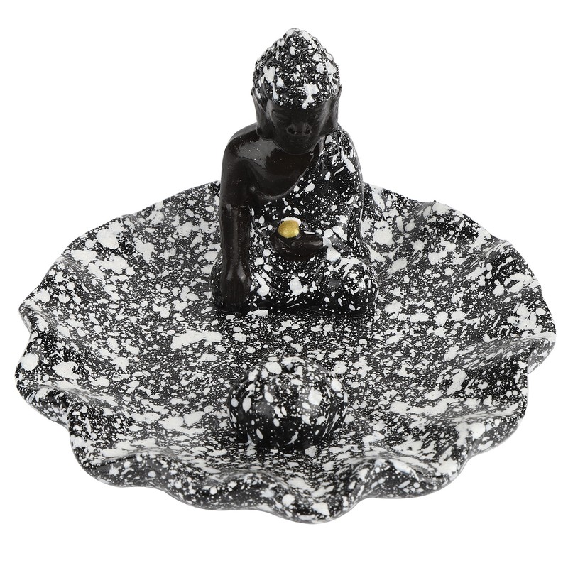 Southeast Asia Resin Buddha Statue Figurine Ornament Art Crafts for