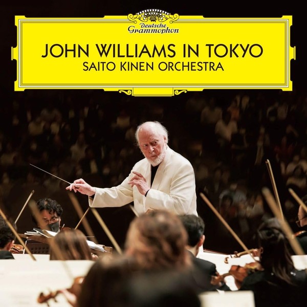John Williams in Tokyo (2枚組)[Analog]