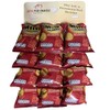 Mini Cheddars | Red Leicester Flavour | Pub Card 12x50g