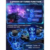 ZRZLMVP Switch Pro Controller Wireless Control - Compatible with Nitendo