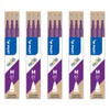 Pilot FriXion Ball Refills (BLS-FR7) Pack of 5 Sets of
