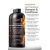 SOULSPA PURE Set de Champú y Acondicionador Espesante para El