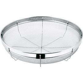 Little Wood L-0109 Able Shallow Colander, 11.0 inches (28 cm)