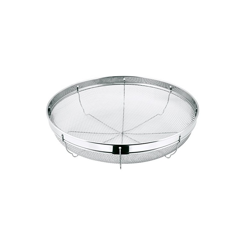 Little Wood L-0109 Able Shallow Colander, 11.0 inches (28 cm)